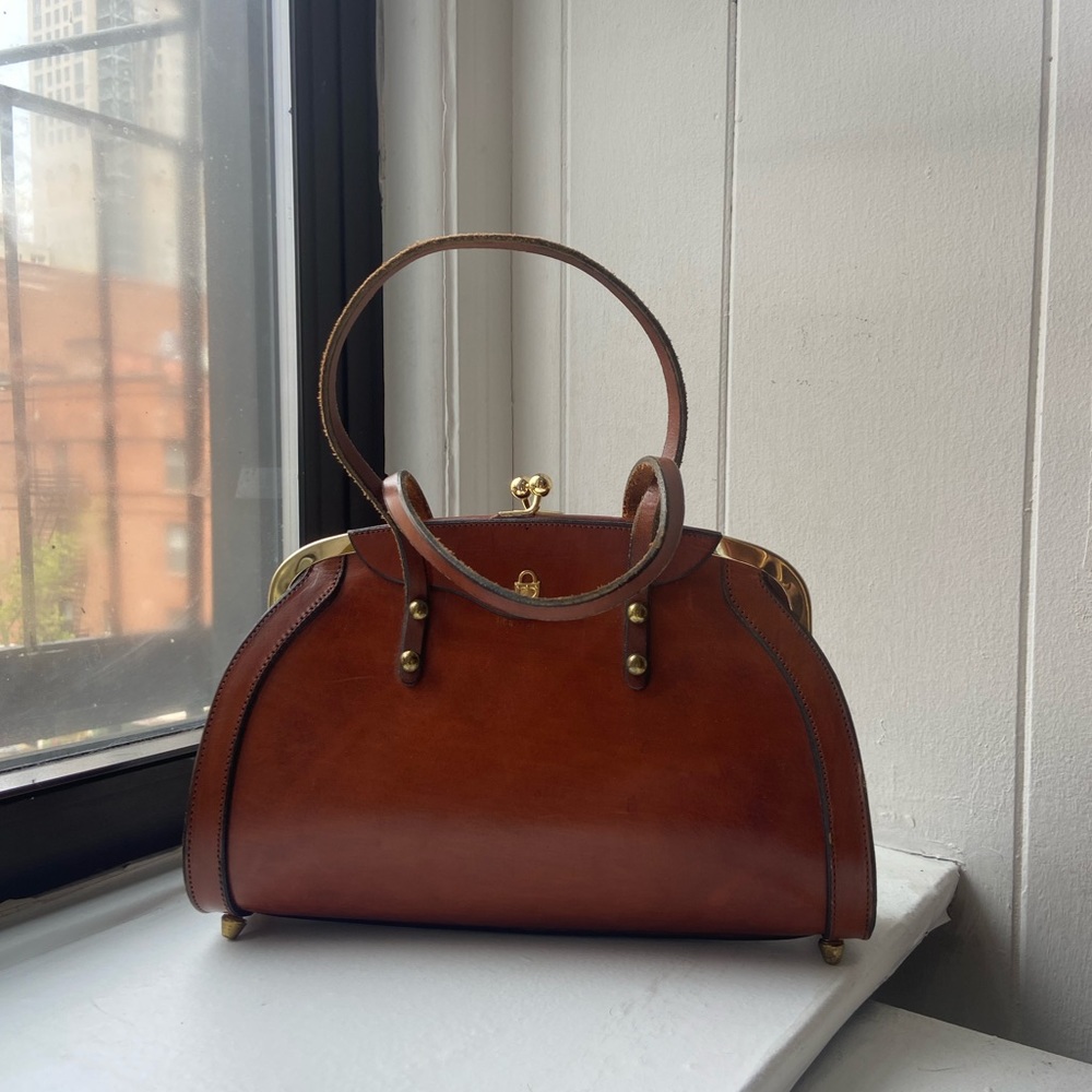 Vintage John Romain Purse